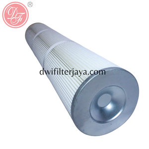 Cartuchos de Filtro de Polvo Industriales de Suministro Directo de Fábrica, Cartucho de Filtro de Aire de Poliéster - Product Image 3