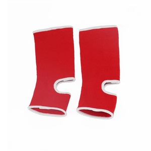 Factory Price Best Selling Boxing Elastic <b>Ankle</b> <b>Support</b> Sleeve Compression Wrap for Sports Unisex Stretchable Protective Gear - Product Image 3