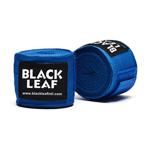 ผ้าพันมือ Black Leaf Custom สำหรับต่อสู้ แบบ OEM ผ้าพันมือสำหรับศิลปะการต่อสู้ ผ้าพันมือสำหรับชกมวย ผ้าพันมือสำหรับต่อสู้แบบสั่งทำ - Product Image 5