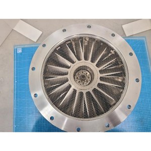 ปั๊มเทอร์โมโมเลกุลาร์ Edwards STP-A2203C3 PT41-SZ-050 มือสอง สภาพเดิม อะไหล่อุปกรณ์เซมิคอนดักเตอร์ยี่ห้อ Legacy - Product Image 1