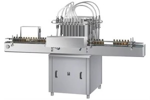 Machine de remplissage automatique de liquides la plus vendue pour un remplissage précis des bouteilles et un conditionnement efficace des produits liquides en continu - Product Image 2