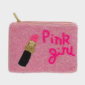 Beaded coin purse with star Embroidered Seed <b>Bead</b> Handmade Coin Purse with Customized Color and design for Women and Girl - Product Image 4