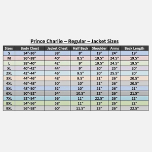 Chaqueta Escocesa de Lana para Hombre, Estilo Príncipe Charlie, con Chaleco y Botones Cromados, Abrigo para Niños 2026 - Product Image 6