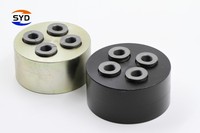 Ancre de précontrainte premium 15,24 mm (acier allié) traitée thermiquement, permanente, métrique, pour construction de ponts, capacité 1860 MPa