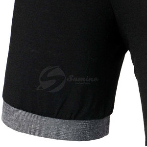 เสื้อโปโลผู้ชายใส่สบาย แห้งเร็ว ระบายอากาศได้ดี ผลิตจากผ้าฝ้าย 100% ราคาถูก - Product Image 5