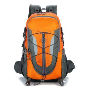 Outdoor Trekking <b>Backpack</b> Waterproof Large Capacity Hiking Daypack Ergonomic Mountain Climbing Rucksack - Product Image 5
