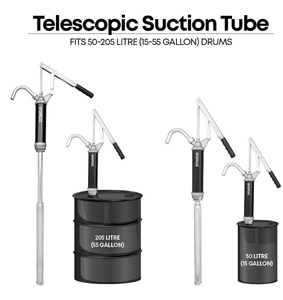 Pompe à huile à action par levier pour applications aérospatiales - Product Image 4