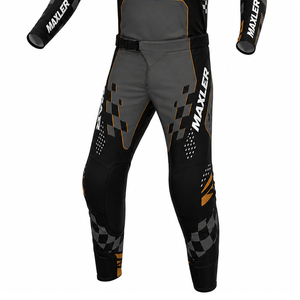 Traje de Motocross Personalizado de Alta Calidad, de Secado Rápido, con Jersey y Pantalones, Talla Grande, Impermeable, Ignífugo y Transpirable para Hombre - Product Image 5
