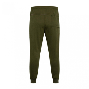 Ensemble de survêtement pour homme en molleton de coton, sweat à capuche et pantalon de jogging, fermeture éclair intégrale, vêtements de sport personnalisés - Product Image 2