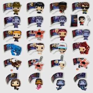 Figura de Vinilo Coleccionable de Stranger Things, Dustin, Juguete de Regalo, Figura de Acción, Decoración para el Hogar y Escritorio, Mercancía Divertida para Niños y Adolescentes - Product Image 3