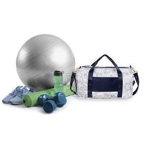 Bolsa deportiva de poliéster de marca privada a precio económico, de alta calidad, ligera y muy vendida. - Product Image 4
