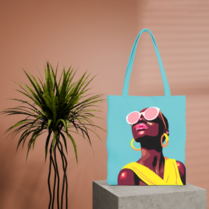 Wholesale Price Attractive Pattern Cotton Bag Elegant Design Recycled Cotton, <b>Canvas</b> Printed Tote Bag. - Product Image 5