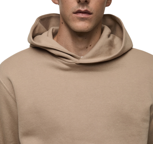 Sudadera con Capucha Deportiva Transpirable Unisex Personalizada, 100% Mezcla de Poliéster, 500g, Hombros Caídos, Talla Grande, Venta al por Mayor, Otoño, Gruesa - Product Image 5