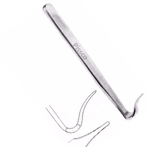 Rétracteur chirurgical pour genou PISSCO, rétracteur orthopédique pour genou, rétracteur pour chirurgie du genou, rétracteur pour articulation du genou, en acier inoxydable - Product Image 3