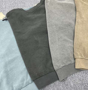 Nouveaux vêtements de mode tendance pour hommes, sweat-shirts, fournisseur direct d'usine, sweat-shirts décontractés d'hiver à col rond - Product Image 3