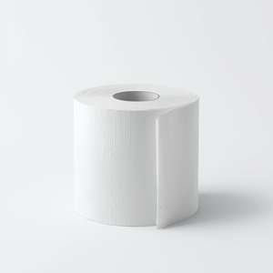 Papel Higiénico en Paquete Grande, Rollos de Papel para Baño de Larga Duración, Diseñado para Compras al por Mayor en el Hogar - Product Image 2