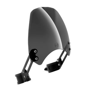 Parabrisas Tintado Alto para Royal Enfield 1990542, Compatible con Bear 650, Interceptor GT650, Shotgun 650 - Product Image 1
