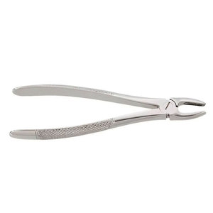 Forceps d'extraction dentaire en acier inoxydable, modèle anglais, pour extraction de premolaire inférieur, instruments chirurgicaux, Pakistan - Product Image 3
