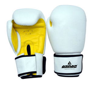 Guantes de Boxeo de Fabricación Profesional, Guantes de Boxeo Confiables Diseñados para Flexibilidad y Rendimiento - Product Image 1