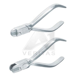 A1 Veritas A+ Grade Manual Orthodontic Male Female Torquing Pliers keyed Stainless Steel Dental <b>Torque</b> Bending Arch Wire Plier - Product Image 1