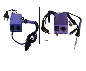 สถานีบัดกรีคุณภาพสูง Max 550 ชุดเครื่องมือทำเครื่องประดับระดับพรีเมียม & สินค้าคุณภาพดีที่สุดในราคาขายส่งต่ำสุด - Product Image 2