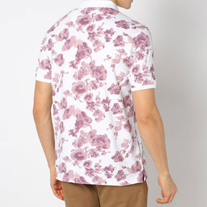 เสื้อเชิ้ตพรีเมียมรุ่นใหม่สำหรับผู้ชาย สวมใส่สบาย แฟชั่นสตรีท ผ้าทวิลกันยับ แขนสั้น รับสกรีนโลโก้ - Product Image 3