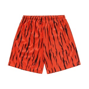 Shorts en maille haute performance respirants pour l'entraînement sportif – Commandes en gros pour fabricants - Product Image 5