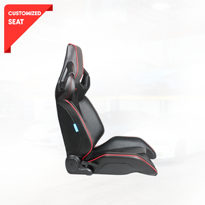 Ultimate Raptor Gaming Seat Ergonomic High Back Reclining Computer Racing <b>Chair</b> Heavy Duty <b>Swivel</b> Desk Seat - Product Image 3