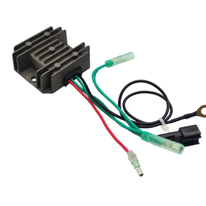 调节器整流器 6H0-81960-00 适用于雅马哈舷外机 75HP 80HP 90HP 115HP <span class=keywords><strong>2</strong></span> 冲程 1992-2010 替换件 - Product Image 6