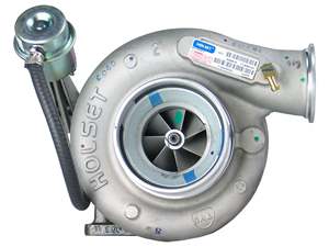 Turbocompresseur diesel refroidi par eau 4046292 4039319 65.09100-7098 Ensemble turbo pour moteur d'excavatrice pour Holset HX40w - Product Image 3
