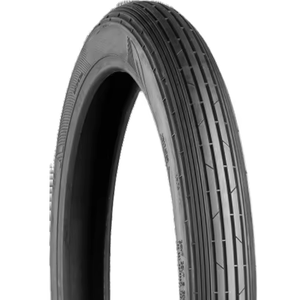 Neumático de Motocicleta KUMA K101F 2026, Fabricado en Vietnam, Duradero, Nuevo, de Caucho Natural + Carcasa de Nailon, 4PR/6PR/8PR, 20000KM, Negro, Gran Venta - Product Image 1