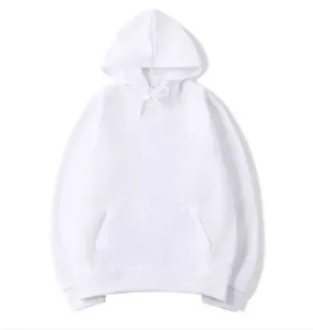 Oem Service Plain Blank <b>Pullover</b> Polyester Fleece Unisex Custom Logo Printing <b>Men's</b> Hoodies hoodies - Product Image 1