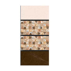 Azulejos de cerámica digitales para pared de 12x24 pulgadas (30x60 cm) 300x600 mm, bajo MOQ, azulejos cerámicos esmaltados semivitrificados estándar - Product Image 1