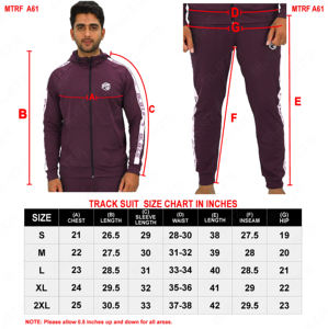 Rehaussez votre garde-robe avec des ensembles de jogging 2 pièces, PANNEAU DE COULEUR CONTRASTÉE AVEC LOGO - Product Image 6