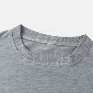 Camisetas de Algodón Personalizadas de Marca Privada, Camisetas para Hombre Hechas a Medida a Precio de Fábrica - Product Image 3