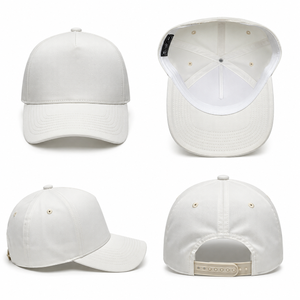 Gorras de Béisbol Bordadas con Logotipo Personalizado al por Mayor para Hombre, Gorra Deportiva Elegante de Tela Dobby - Product Image 5