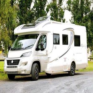 MOTORHOMES Steel/Aluminum Motorhome Camper Car 4-6 Passengers Air Conditioning Kitchen Water Camping Ready EURO 5 Emission One - Product Image 5