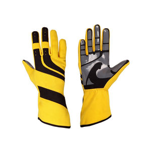 Gants de course de haute qualité pour moto, kart et sports automobiles – Prix de gros – Gants de karting pour la conduite de kart et la simulation de conduite – Taille adulte - Product Image 1