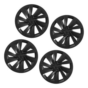 Tapacubos para Tesla Model Y 2025, 19 Pulgadas, Estilo OEM, Juego de 4 Tapas de Rueda, Tamaño R19, Tapas de Repuesto - Product Image 1