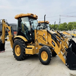 รถตักล้อยางมือสอง CAT 420F รุ่น Hot Sale พร้อมอุปกรณ์ขุดตักดิน Cat420 และชิ้นส่วนมอเตอร์หลักสำหรับเครื่องยนต์ Caterpillar - Product Image 2