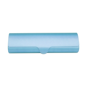 Estuche Rígido para Gafas de Metal de Aluminio con Interior Negro, Forma Rectangular, Funda Protectora para Guardar Gafas - Product Image 5