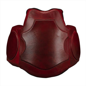 Protector de Pecho de Cuero de Alta Calidad para Entrenamiento de Boxeo y Artes Marciales - Equipo Deportivo Protector y Cómodo - Product Image 4