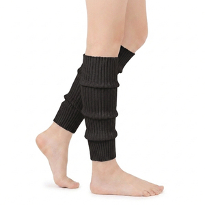 Guêtres épaisses en tricot pour femmes, chaudes et extensibles, pour bottes, idéales pour l'hiver, les activités de plein air et la mode décontractée – Dernier design avec options OEM/ODM - Product Image 3