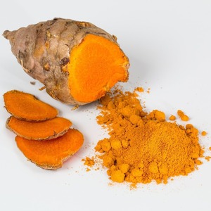 Las Más Populares Rodajas de Cúrcuma Natural Roma, Crudas y Ricas en Curcumina, Especias Secas Enteras para Cocina India, Preparación de Curry y Molienda - Product Image 4