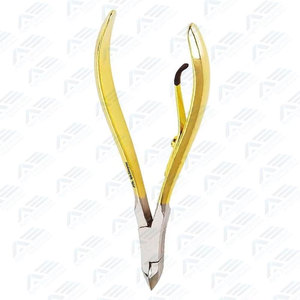 High Quality Forged Stainless Steel With <b>Sandblasting</b> Handle Beauty Type Best Quality With Small Head Beauty Instrument - Product Image 2