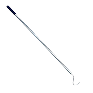 Gran Oferta: Gancho Telescópico/de Bolsillo para Serpientes, Palo de Acero Inoxidable Extensible con Agarre Fuerte, Certificado CE - Product Image 2