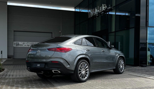 Mercedes Benz GLE 350 de Coupe 4Matic Luxe Diesel Hybride SUV 4Matic Coupé Performance Confort - Product Image 3