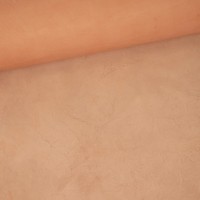 Kulit Kerbau Alami Premium Full Grain Tanpa Pewarnaan, Hasil Proses Veg Tan, Untuk Sepatu, Tas, Sabuk, Peralatan, Seni & Kerajinan Mewah Buatan Tangan