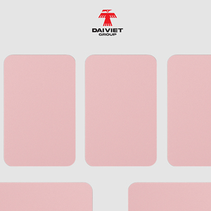 Paneles de pared de PVC de carbón de bambú de Vietnam 1220x2440mm 17mm densidad 0,51g/cm3 a prueba de humedad antiamarilleo para el hogar y la Oficina - Product Image 6