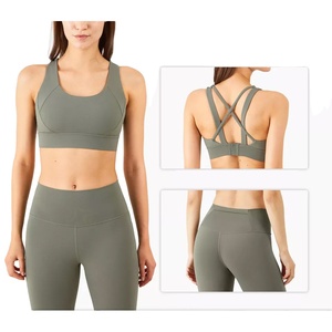 Vêtements de sport sans couture pour femmes, vêtements d'exercice, vêtements de sport, vêtements de fitness, vêtements d'entraînement, ensembles de yoga - Product Image 2